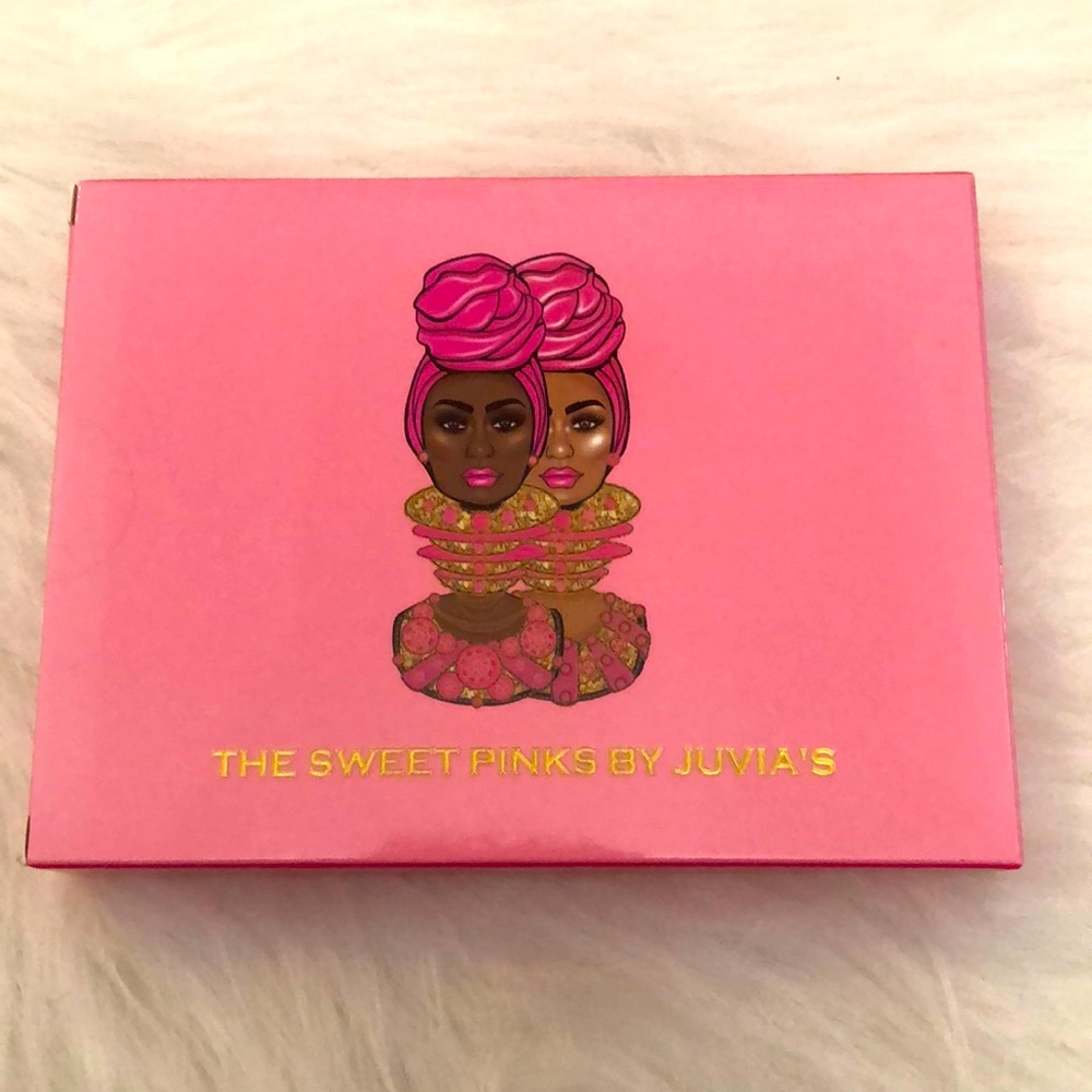 The Sweet Pinks by Juvia’s